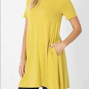 Flowy Tunic with Pockets!!!